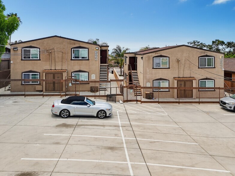 2944-2954 F St, San Diego, CA à vendre - Photo de l’immeuble – Image 1 sur 14