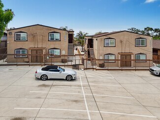 Plus de détails pour 2944-2954 F St, San Diego, CA - Logement à vendre