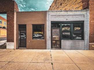 Plus de détails pour 614 Kihekah Ave, Pawhuska, OK - Local d’activités à vendre