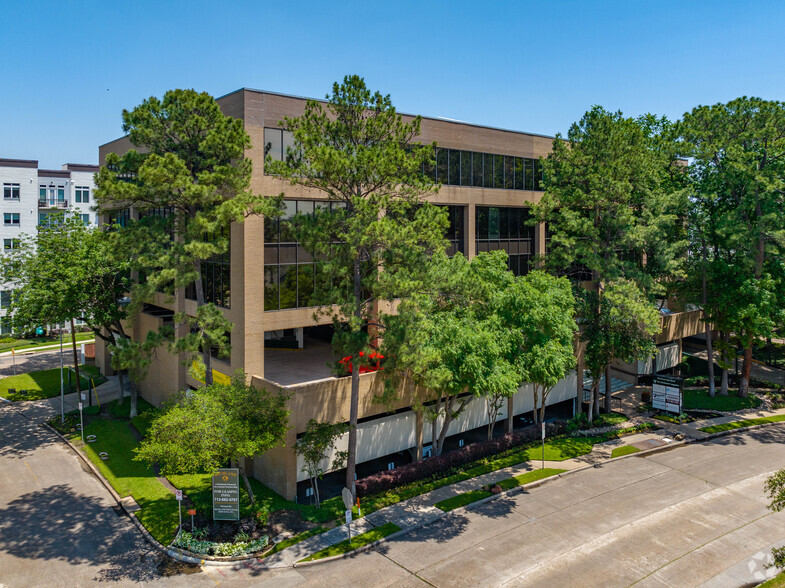 550 Post Oak Blvd, Houston, TX à louer - Photo de l’immeuble – Image 1 sur 18