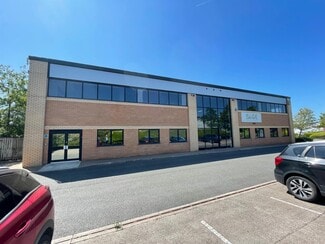 Plus de détails pour Phoenix Park, Blackburn - Bureau à louer