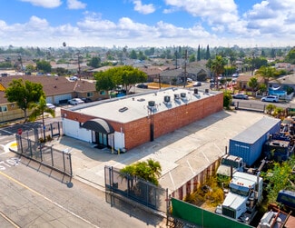 Plus de détails pour 4055-4057 E 52nd St, Maywood, CA - Bureau à vendre