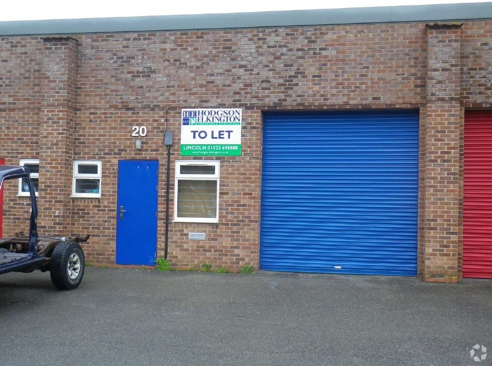 Moor Ln, Metheringham à louer Photo principale– Image 1 sur 6