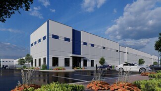 Plus de détails pour I-25 & Baptist Road, Monument, CO - Industriel/Logistique à louer