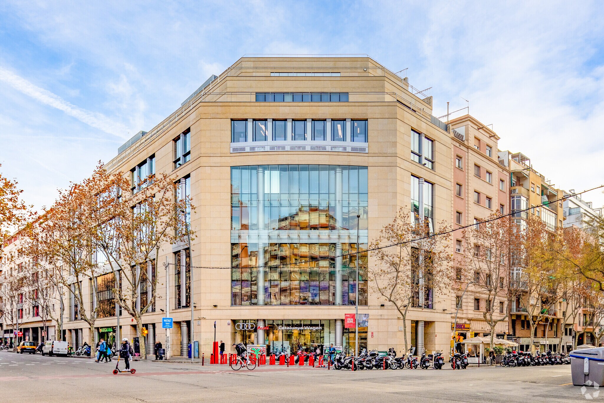 Carrer de Berlín, 38-48, Barcelone, Barcelona à louer Photo principale– Image 1 sur 11