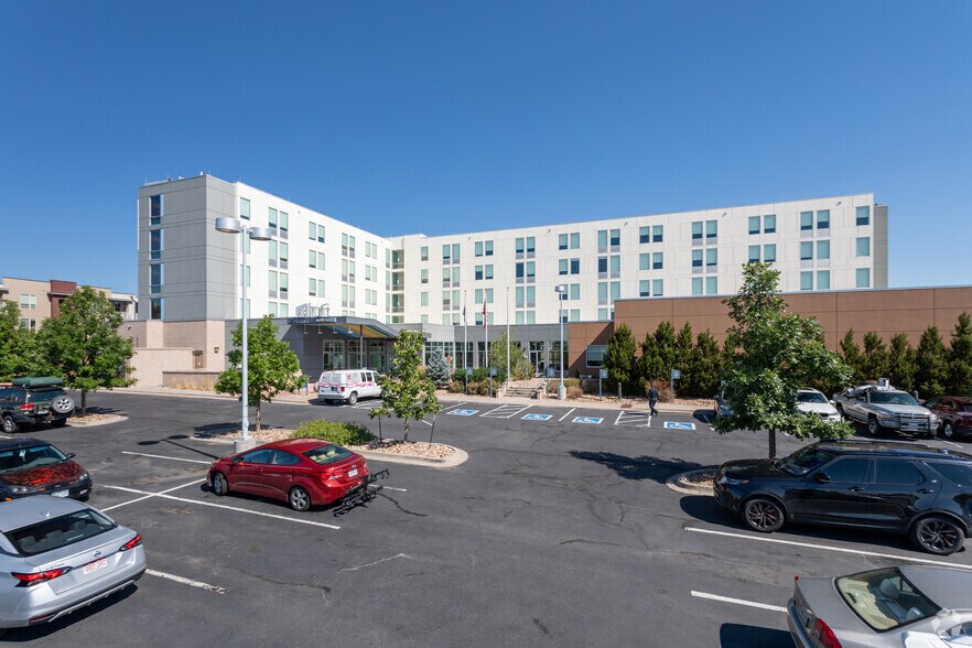 8300 Arista Pl, Broomfield, CO à louer - Photo de l’immeuble – Image 3 sur 9