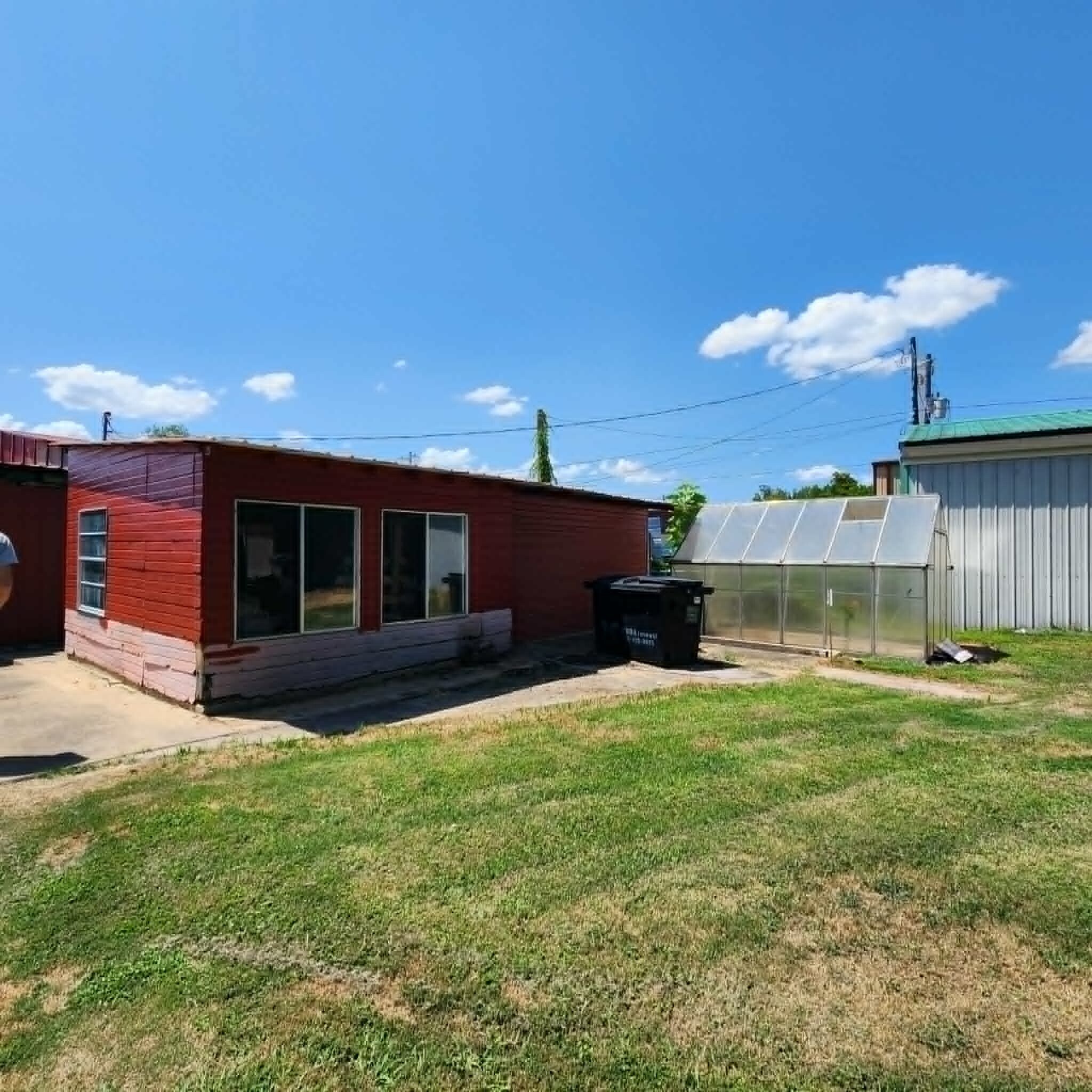 102 S Main St, Hackett, AR à vendre Photo principale– Image 1 sur 19