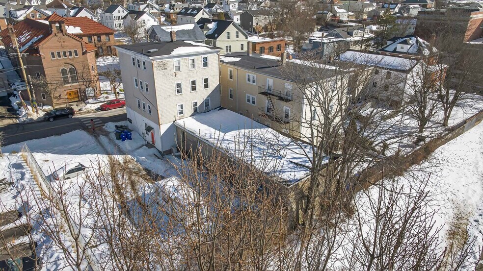 528 Charles St, Providence, RI à vendre - Photo de l’immeuble – Image 3 sur 52