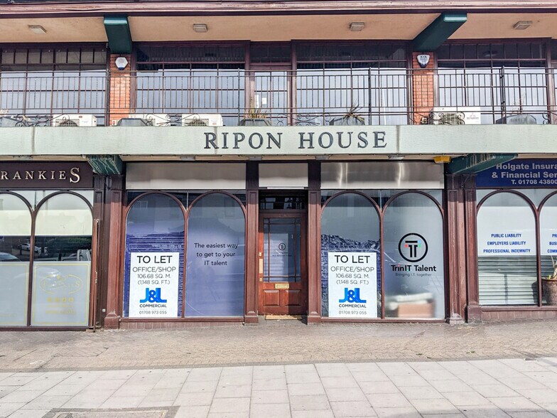 35 Station Ln, Hornchurch à louer - Photo de l’immeuble – Image 2 sur 10