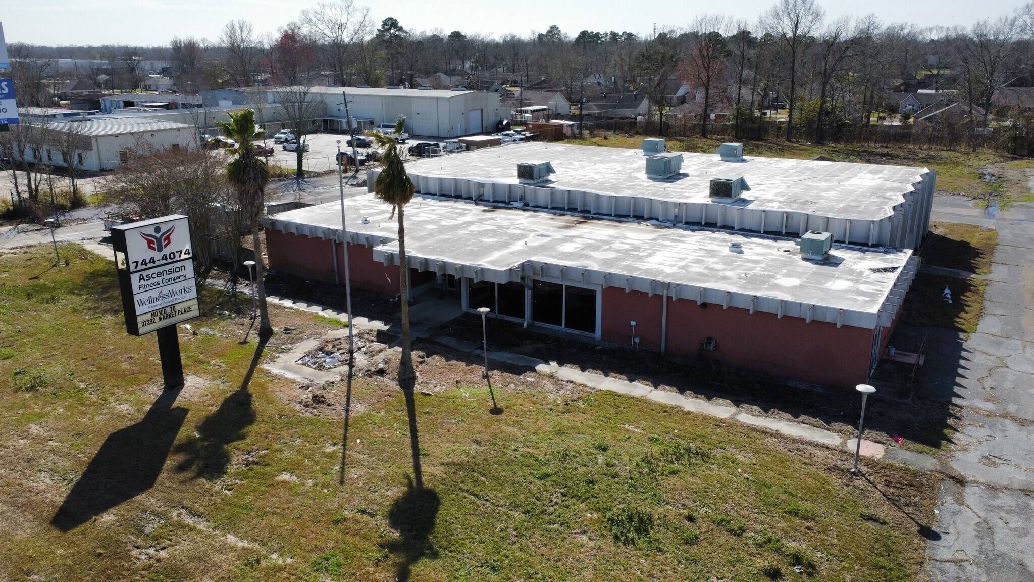 17775 Airline Hwy, Prairieville, LA à louer Photo de l’immeuble– Image 1 sur 17