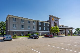 Plus de détails pour 2402 SE Tones Dr, Ankeny, IA - Hôtellerie à vendre