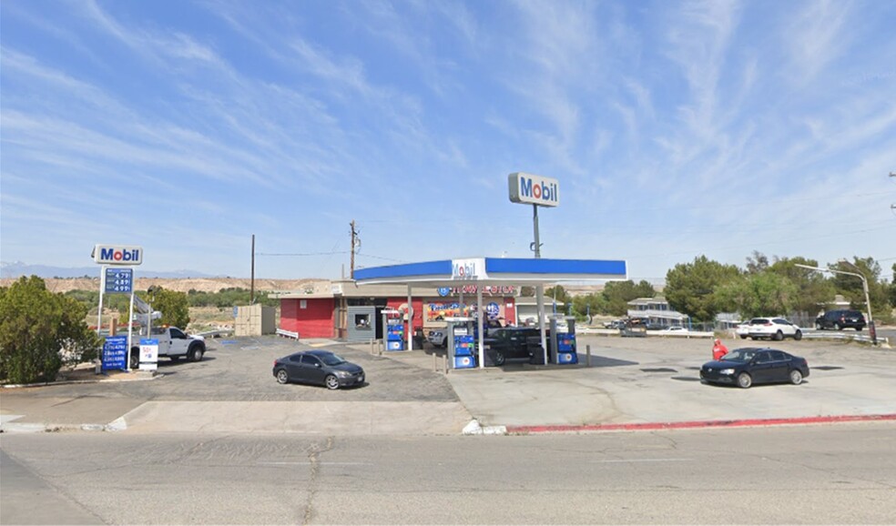 16850 Stoddard Wells Rd, Victorville, CA à vendre - Photo de l’immeuble – Image 2 sur 12