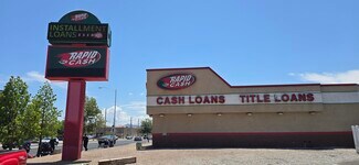 Plus de détails pour 4241 S Nellis Blvd, Las Vegas, NV - Bureau à vendre