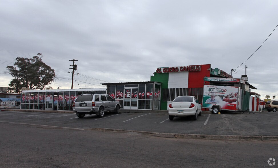 El Guero Canelo Mexican Restaurants portefeuille de 4 biens à vendre sur LoopNet.fr - Photo de l’immeuble – Image 2 sur 5