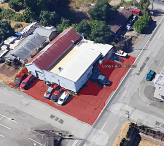 Plus de détails pour 815 S National Ave, Bremerton, WA - Spécialisé à vendre