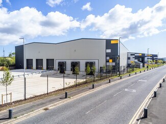 Plus de détails pour Turbine Way, Sunderland - Industriel/Logistique à louer