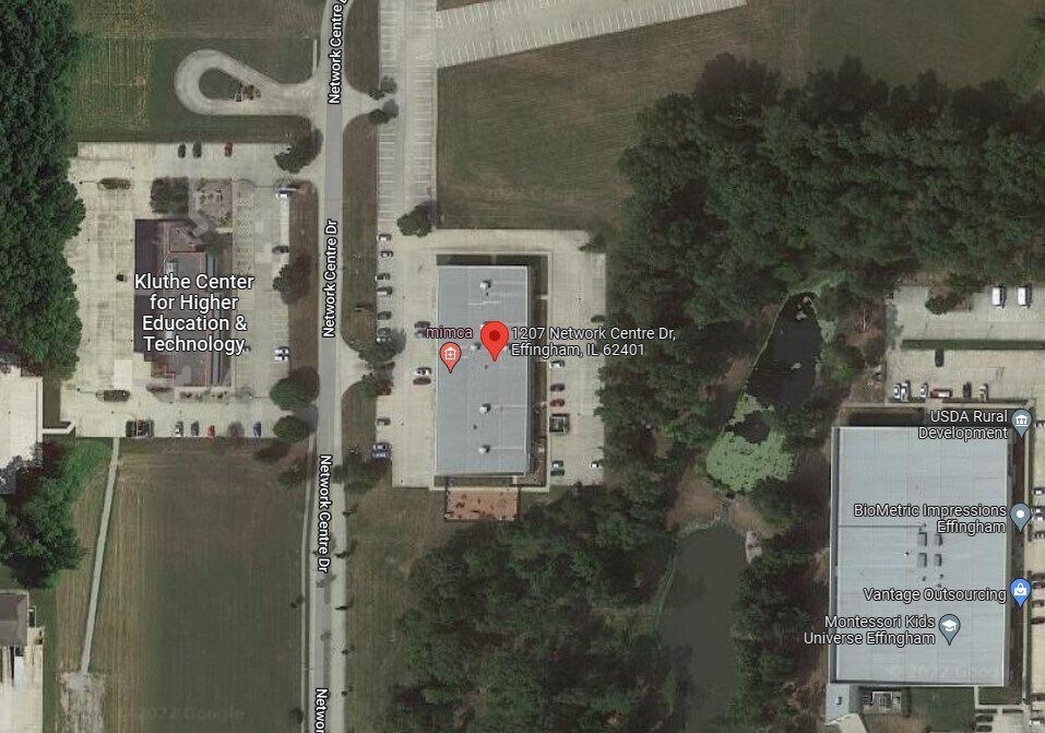 1207 Network Centre Dr, Effingham, IL à louer Photo principale– Image 1 sur 5