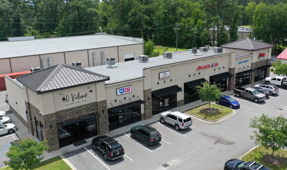 405 US Highway 80 W, Pooler, GA à louer - Photo de l’immeuble – Image 1 sur 25
