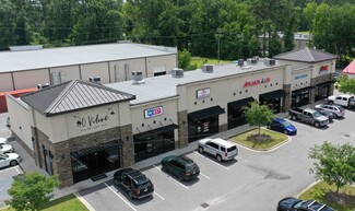 Plus de détails pour 405 US Highway 80 W, Pooler, GA - Local commercial à louer