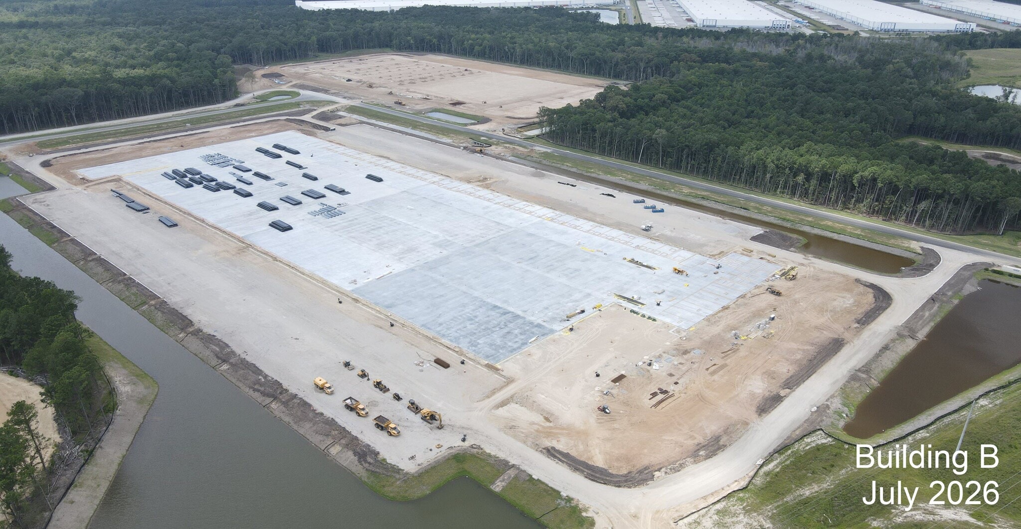 Port Wentworth Commerce Center, Port Wentworth, GA à louer Photo intérieure– Image 1 sur 2