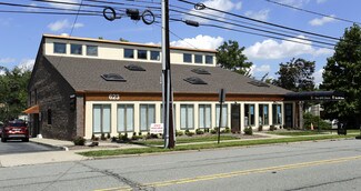 Plus de détails pour 621-623 Eagle Rock Ave, West Orange, NJ - Bureau/Médical à louer