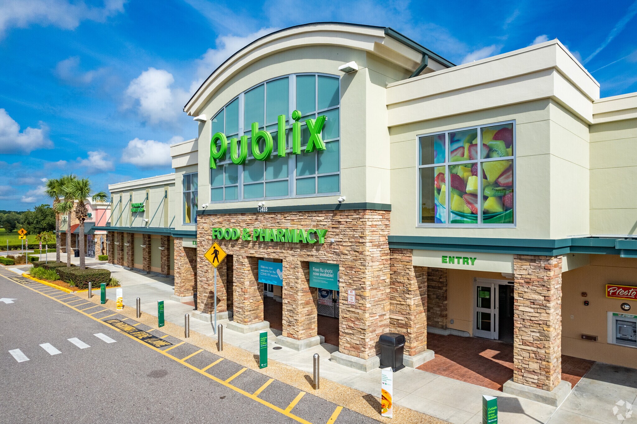 13455-13485 County Line Rd, Spring Hill, FL à louer Photo principale– Image 1 sur 14