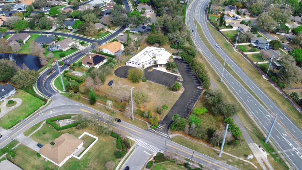 4355 Bear Gully Rd, Winter Park, FL à louer - Photo de l’immeuble – Image 2 sur 25