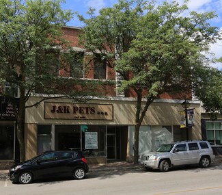 Plus de détails pour 34-36 Mississaga St E, Orillia, ON - Local commercial à louer