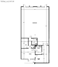 2329 W Mescal St, Phoenix, AZ à louer Plan d’étage– Image 1 sur 2