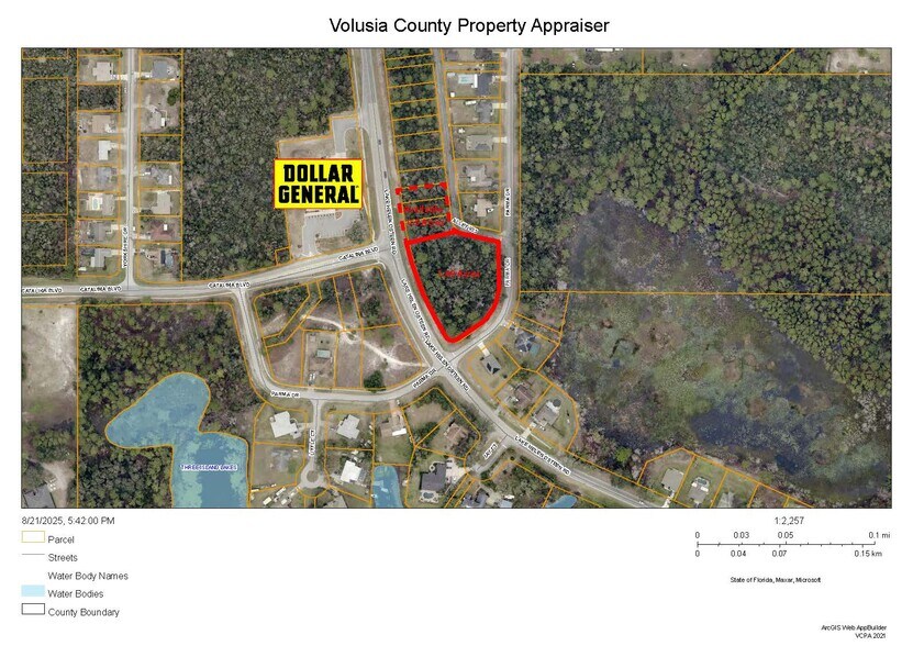 Lake Helen Osteen Rd, Deltona, FL à vendre - Photo de l’immeuble – Image 2 sur 7