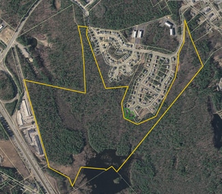 Plus de détails pour 24 Old Tyng Rd, Tyngsboro, MA - Terrain à vendre