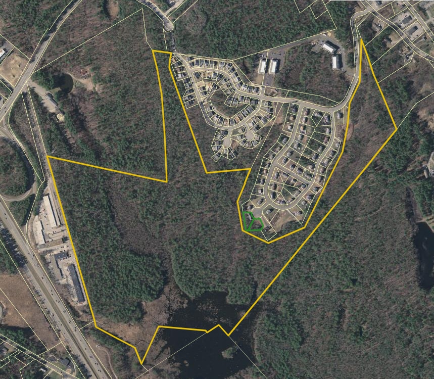 24 Old Tyng Rd, Tyngsboro, MA à vendre Photo principale– Image 1 sur 6