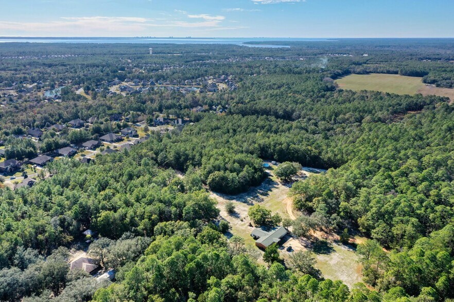 95 Brannon Dr, Freeport, FL à vendre - Aérien – Image 2 sur 3