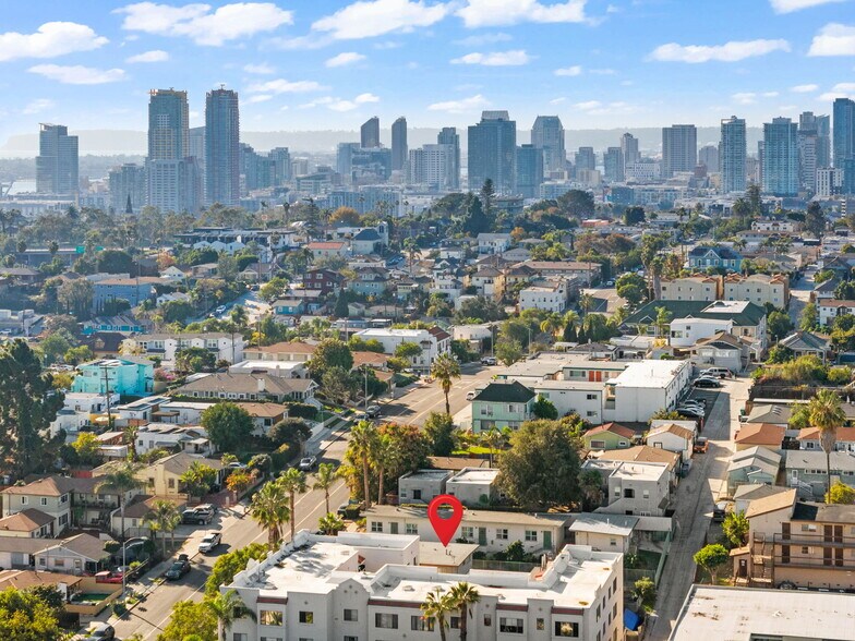 2774-2780 Broadway, San Diego, CA à vendre - Photo de l’immeuble – Image 3 sur 20
