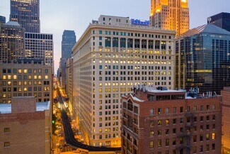 Plus de détails pour 175 W Jackson Blvd, Chicago, IL - Local commercial à louer