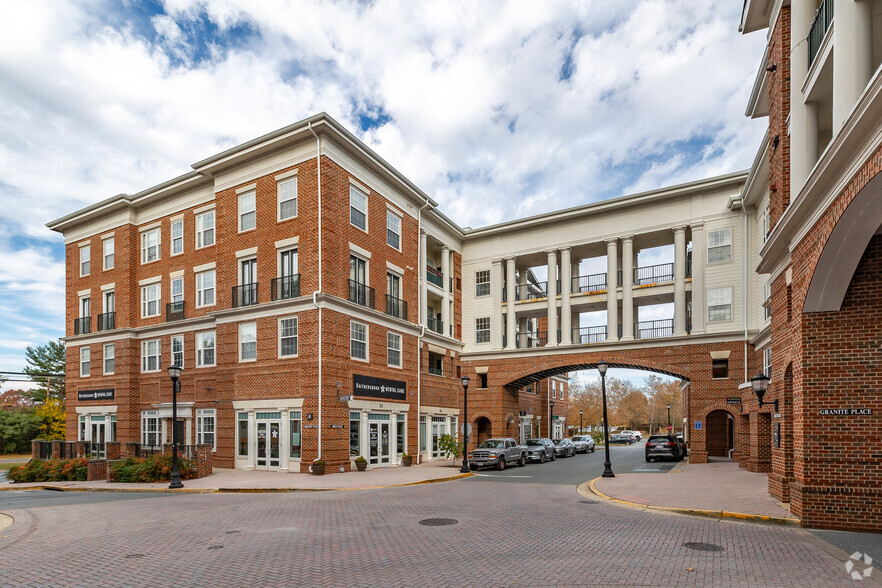 8 Granite Pl, Gaithersburg, MD à vendre - Photo principale – Image 1 sur 6