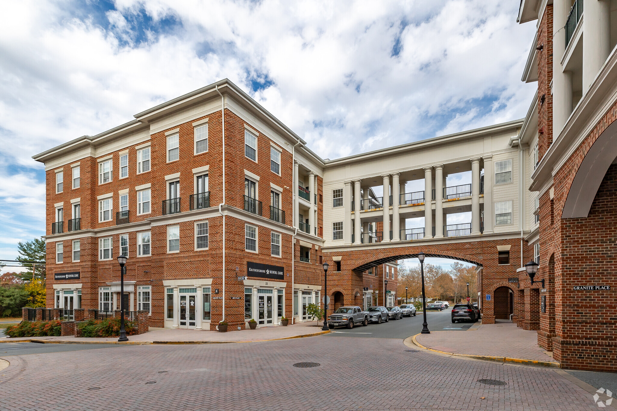 8 Granite Pl, Gaithersburg, MD à vendre Photo principale– Image 1 sur 7