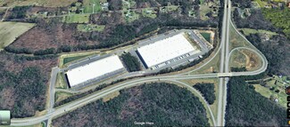 Plus de détails pour 935 S Airport Dr, Richmond, VA - Industriel/Logistique à louer