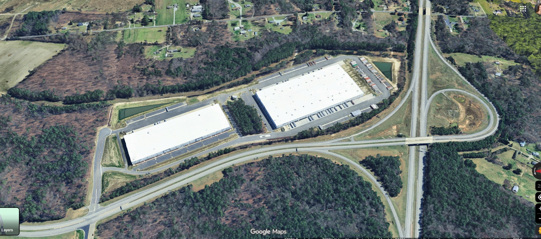 935 S Airport Dr, Richmond, VA à louer Aérien– Image 1 sur 3