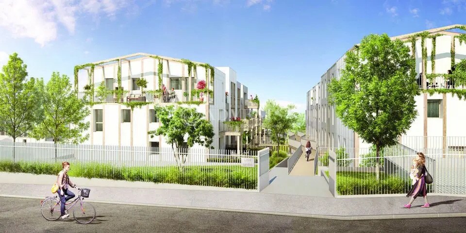 Local commercial dans Villejuif à vendre - Photo de l’immeuble – Image 2 sur 4