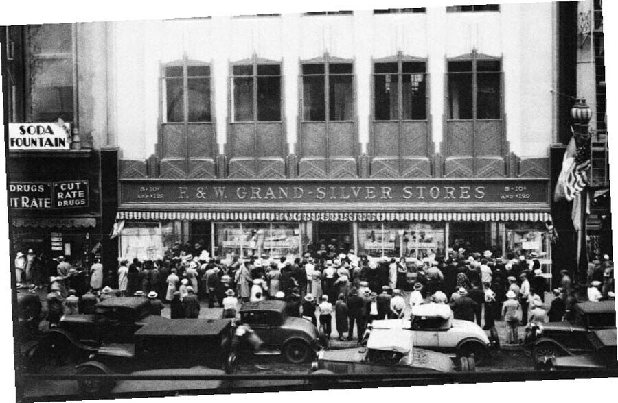 537 S Broadway, Los Angeles, CA à louer - Photo de l’immeuble – Image 3 sur 12