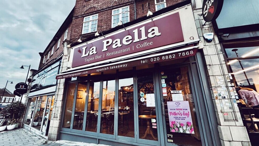 9 Broadway Para, Londres à louer - Photo de l’immeuble – Image 1 sur 3