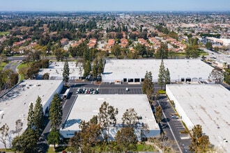 16021 Arthur St, Cerritos, CA - VUE AÉRIENNE  vue de carte - Image1