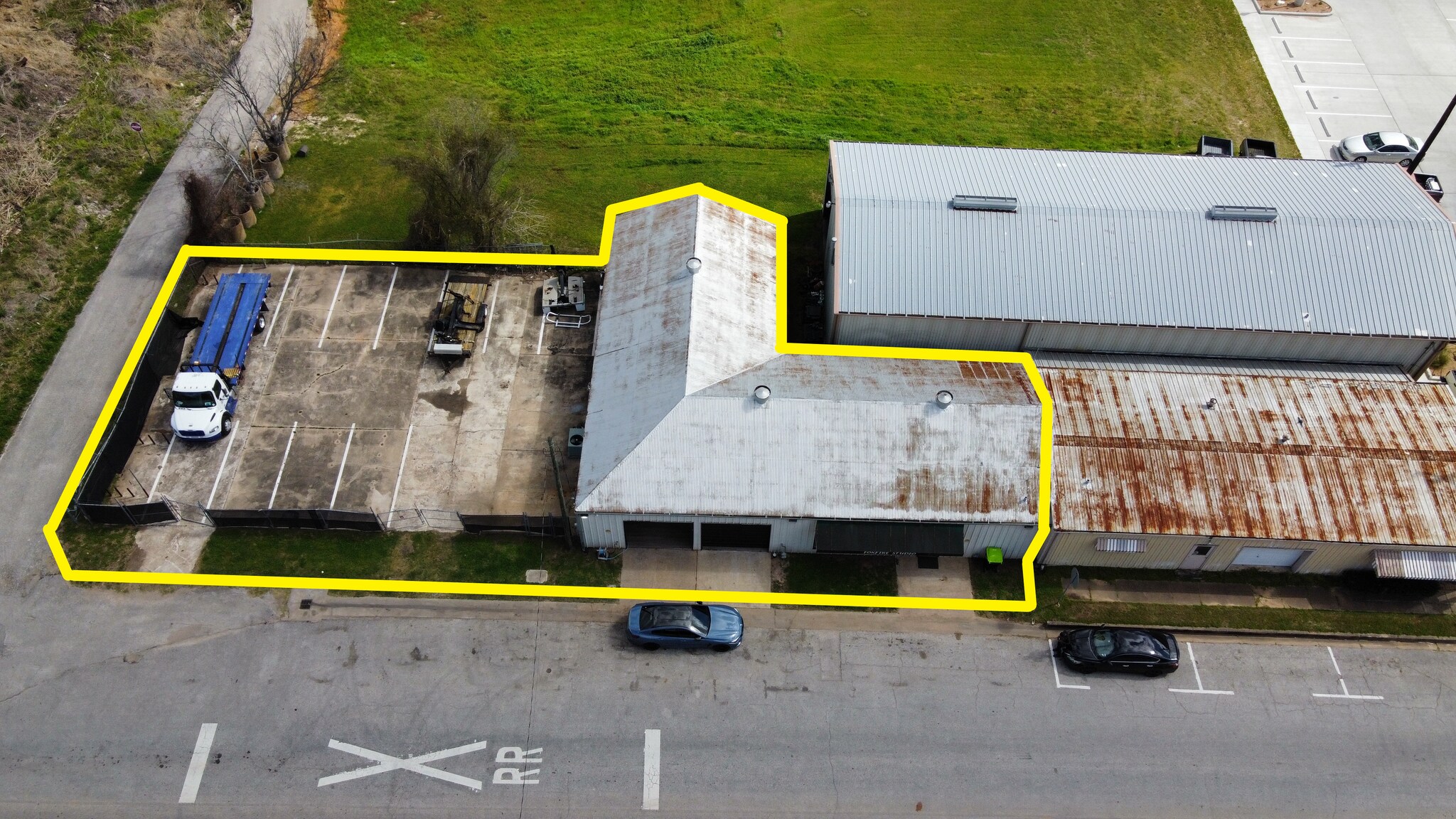 105 S 2nd St, Richmond, TX à vendre Photo de l’immeuble– Image 1 sur 12