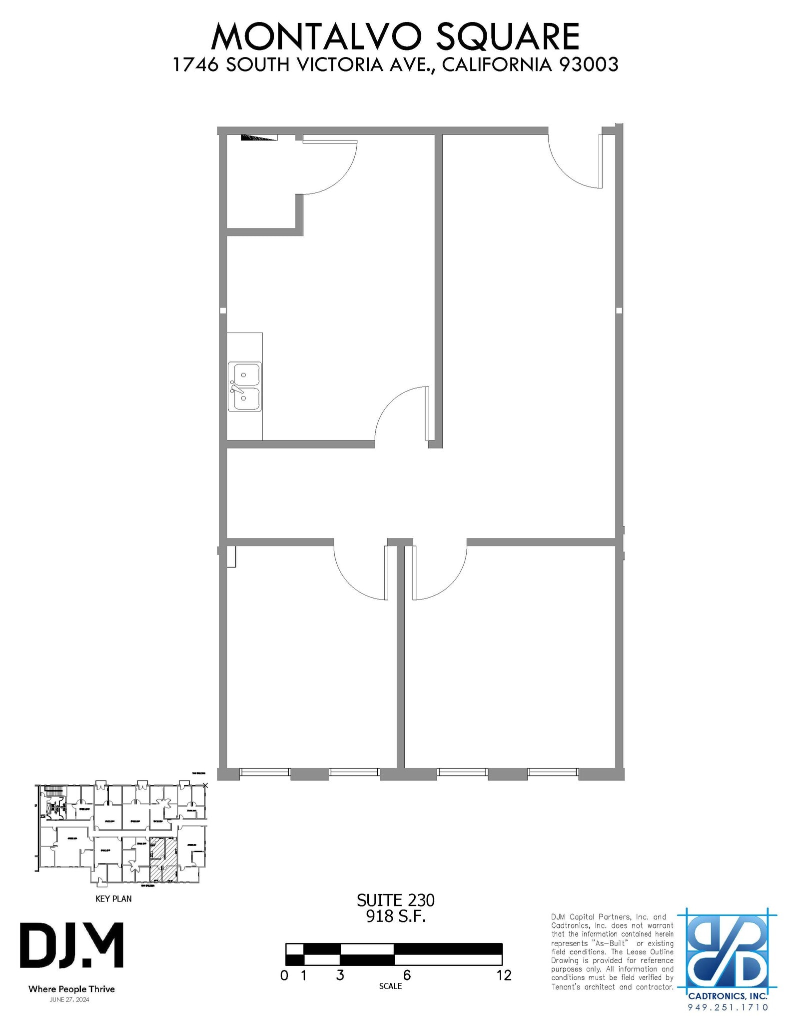 1746 S Victoria Ave, Ventura, CA à louer Photo intérieure– Image 1 sur 1