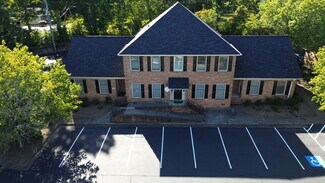 Plus de détails pour 1377 E Garrison Blvd, Gastonia, NC - Bureau à louer