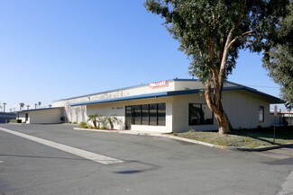 Plus de détails pour 575-585 Iowa Ave, Riverside, CA - Industriel/Logistique à louer