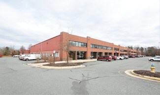 Plus de détails pour 1130 International Pky, Fredericksburg, VA - Industriel/Logistique à louer