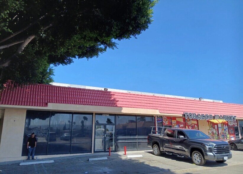 23700 S. Western Ave, Harbor City, CA à louer - Photo de l’immeuble – Image 3 sur 11