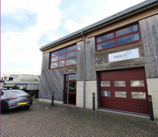 Plus de détails pour Wheatfield Way, Hinckley - Local d'activités à louer